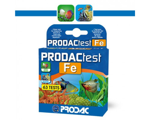 Prodac Test Fe