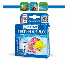 Prodac Test PH 4.5-9.0