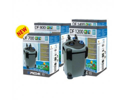 Prodac External filter DF1400