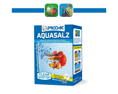 Prodac Aquasalz 75 gr