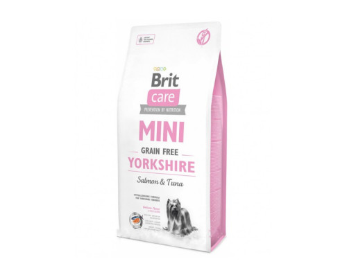 Brit Care Mini Grain Free Yorkshire 7 kg