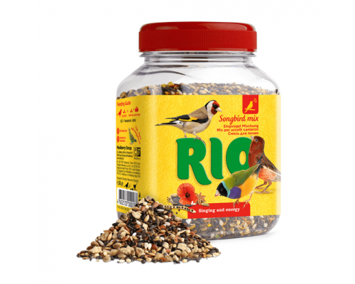 RIO Songbird mix Смесь для стимулирования пения 240 g