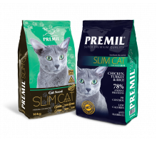 SLIM CAT/СЛИМ КЭТ