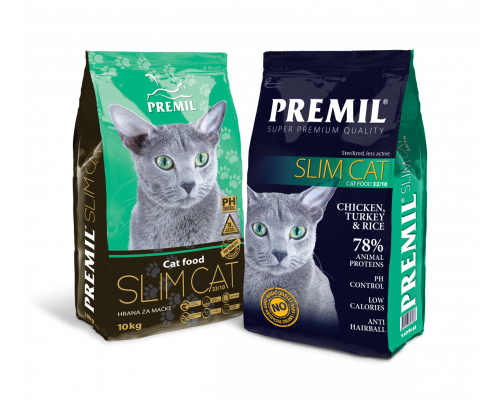 SLIM CAT/СЛИМ КЭТ