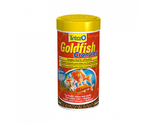 Tetra Goldfish Granules 1lit