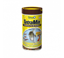 TetraMin Flackes (хлопья)