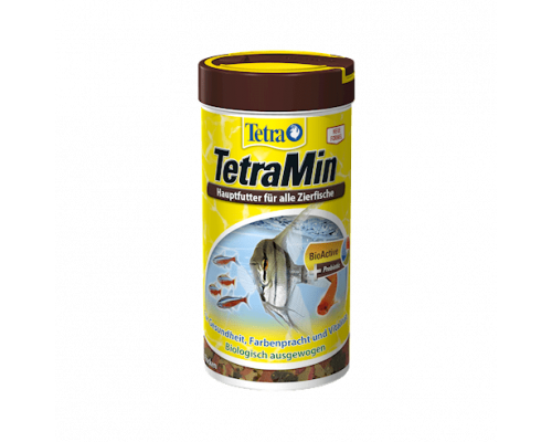 TetraMin Flackes (хлопья)