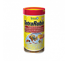 TetraRubin flakes