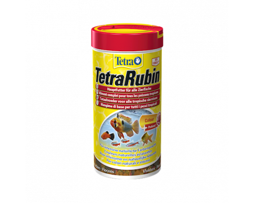 TetraRubin flakes