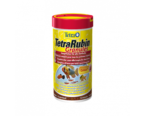 TetraRubin Granules