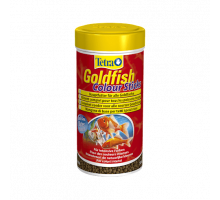 Tetra Goldfish Colour Sticks 250ml