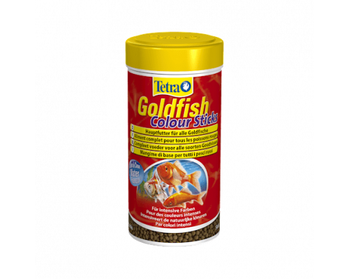 Tetra Goldfish Colour Sticks 250ml