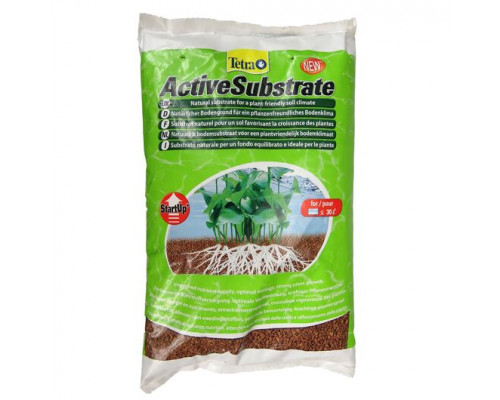 Tetra Active Substrate 3 lit