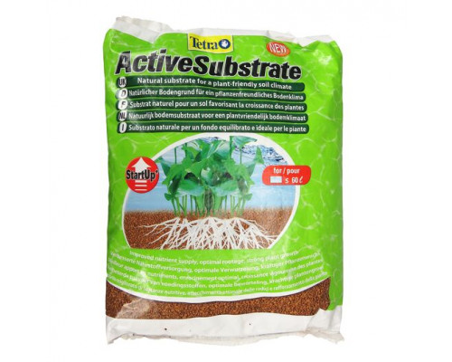 Tetra Active Substrate 6 lit