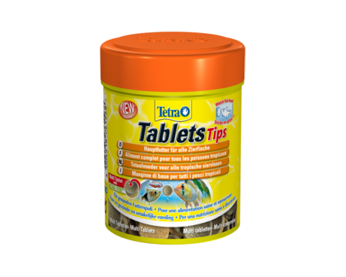 Tetra FunTips 165 tab