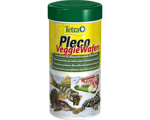 Tetra Pleco Veggie Wafers 3.6 lit