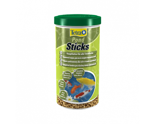 Tetra Pond Sticks