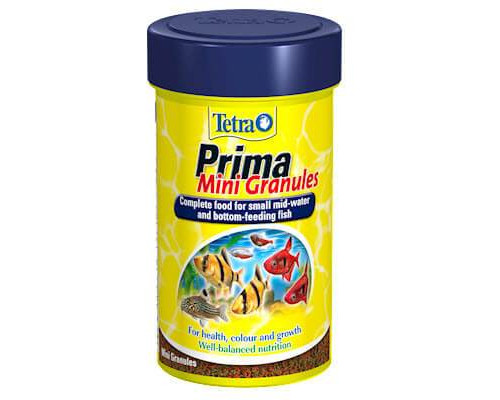 Tetra Prima Mini Granules