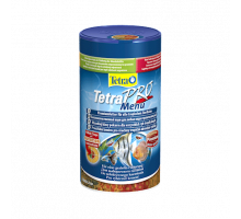 TetraPro Menu