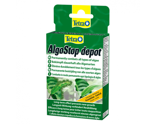 Tetra AlgoStop 12 tab