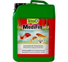 Tetra Pond MediFin 3 lit