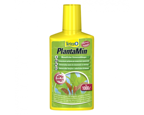 Tetra PlantaMin 250 ml