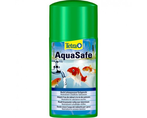 Tetra Pond AquaSafe 1000 ml