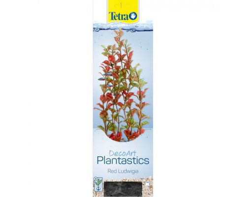 Tetra Plant Red Ludwigia M 23 cm