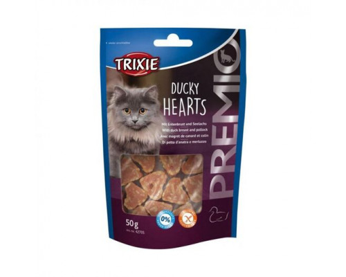 Trixie Ducky Hearts 50 gr