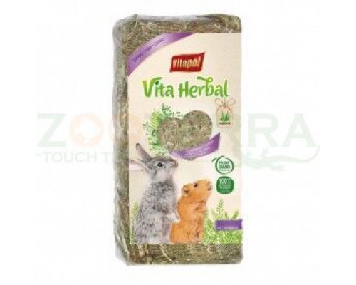 Vitapol Сено для грызунов 800 гр