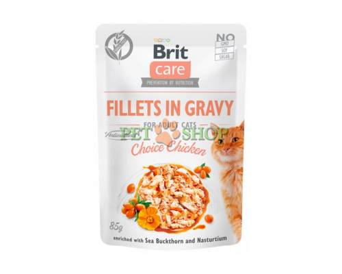 Brit Care Choice Chicken 85 gr