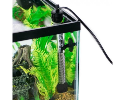 Hagen Marina Submersible Aquarium Heater 100W – погружной нагреватель для аквариума до 100 л