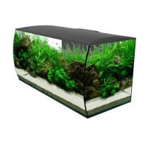 Hagen Fluval FLEX Aquarium 123 л Black – аквариумный комплект с LED-освещением и встроенной фильтрацией