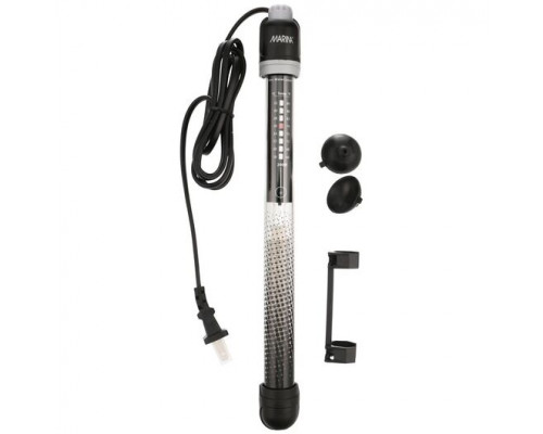 Hagen Marina Submersible Aquarium Heater 200W – погружной нагреватель для аквариума до 200 л