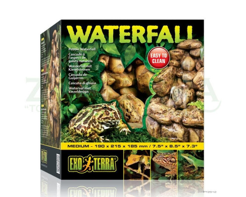 ExoTerra Waterfall Medium