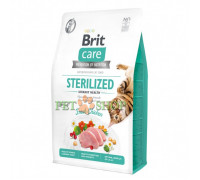 Brit Care Cat Grain-Free Sterilized Urinary Health 2 kg Brit Care Cat Grain-Free Sterilized Urinary Health 2 kg