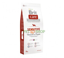 Brit Care Sensitive Venison, Potato 1 кг на развес