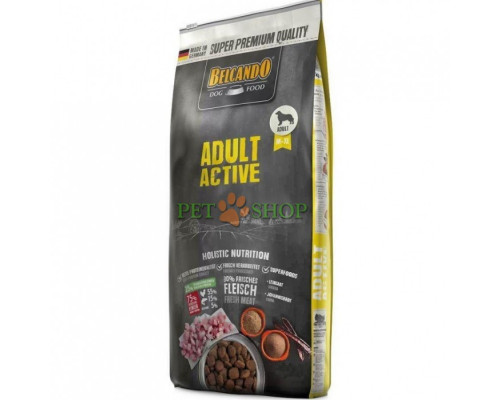 Belcando Adult Active 12.5 kg