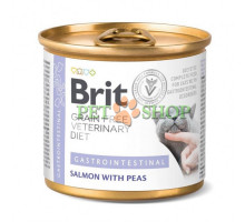 Brit Veterinary Diet Cat Gastrointestinal 200 gr