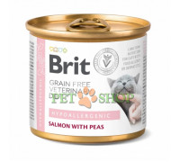 Brit Veterinary Diet Cat Hypoallergenic 200 gr Brit Veterinary Diet Cat Hypoallergenic 200 gr