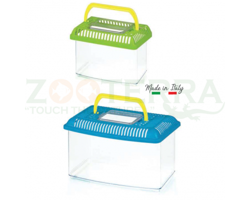 MPS аквариум/террариум 2.5 lit / 22*14*15 cm