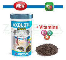 Prodac Axolotl Food 250 ml / 150 gr