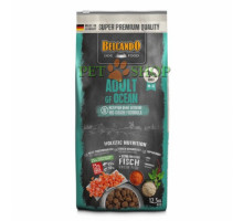 Belcando Adult GF Ocean 12.5 kg беззерновой корм для собак с океанической рыбой