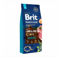 Brit Premium Sensitive 8 KG