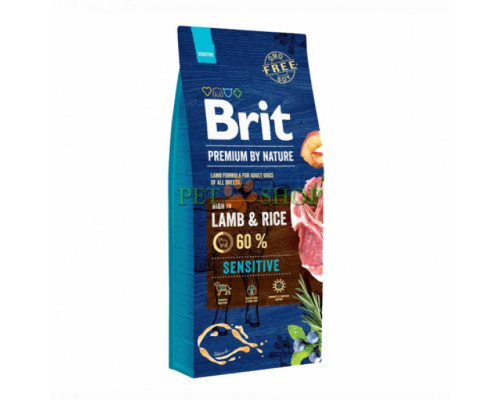 Brit Premium Sensitive 8 KG