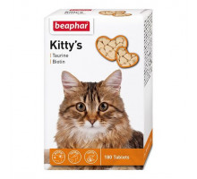 Beaphar Kittys Taurine-Biotine 180 tab