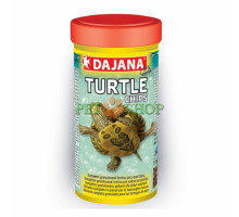 Dajana Turtle Chips 250 ml