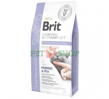 Brit Gastrointestinal Cat 5 kg