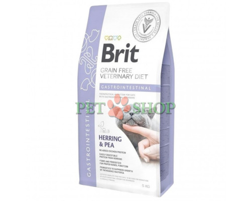 Brit Gastrointestinal Cat 5 kg