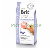 Brit GF Veterinary Diet Dog Gastrointestinal 12 kg для собак